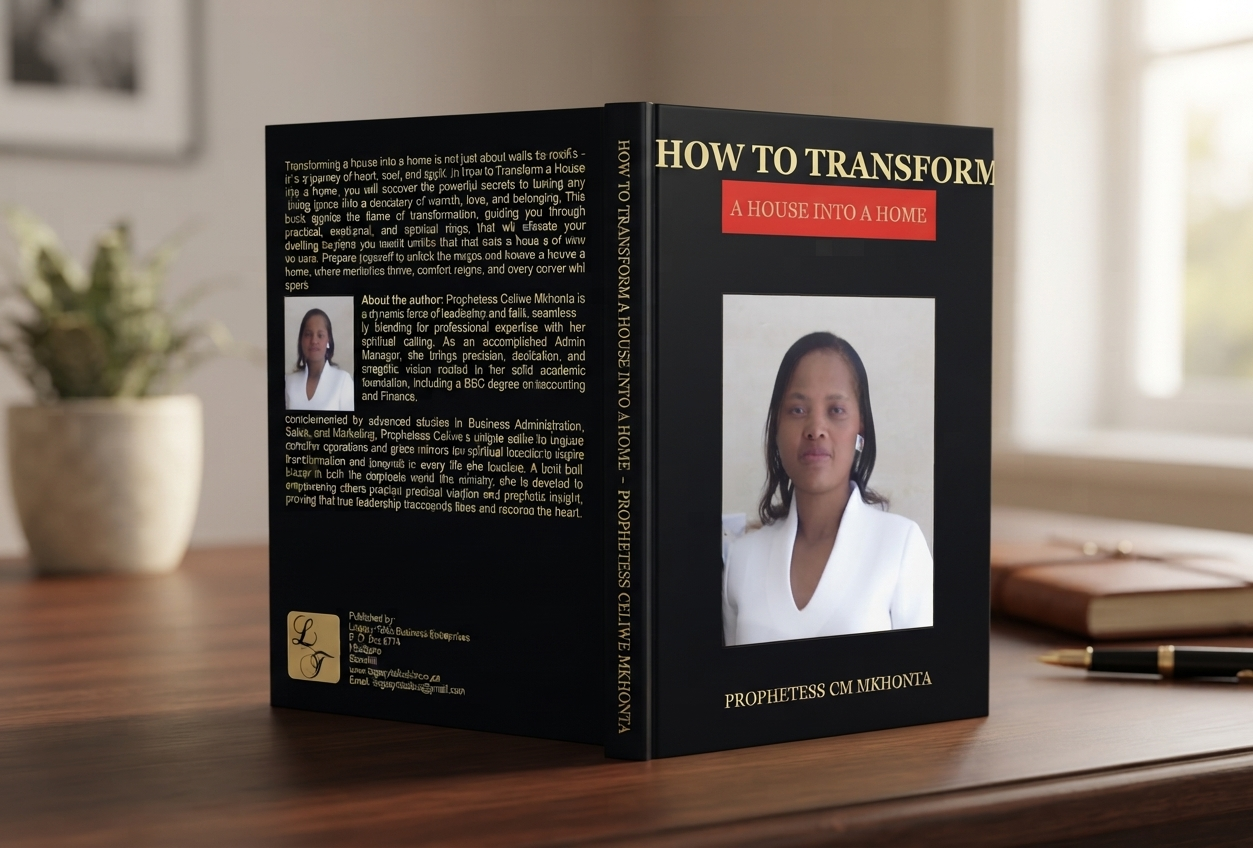 How to transform a house into a home picture